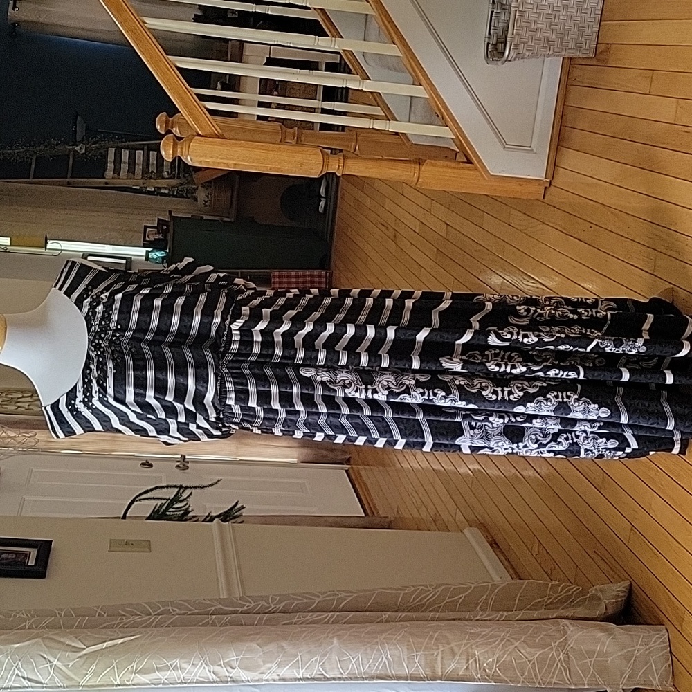 😙 STYLE & CO MAXI DRESS